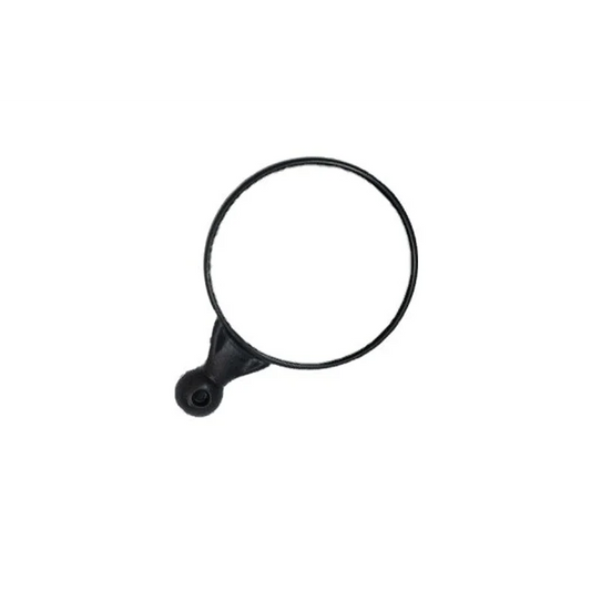 Set Double Take Mirror Dual Sport + Long Arm + Bar Mount - RAM - 1N SET ( 1N ARM + 1N MIRROR + 1N MOUNT)