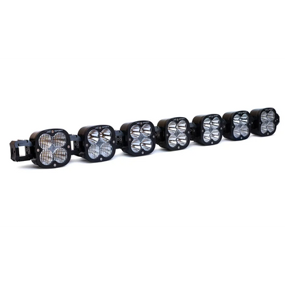 Aux LED Bar - XL Linkable - Set of 6N ( 2 Spot + 2 Driving Combo + 2 Wide Cornering)