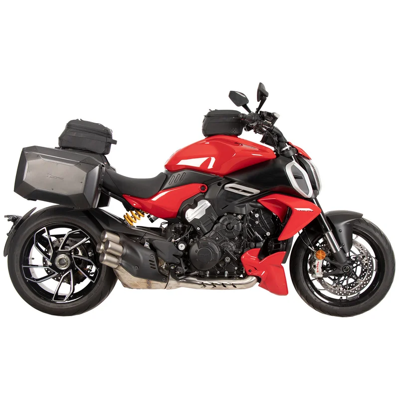 DUCATI DIAVEL V4 Luggage - C-Bow