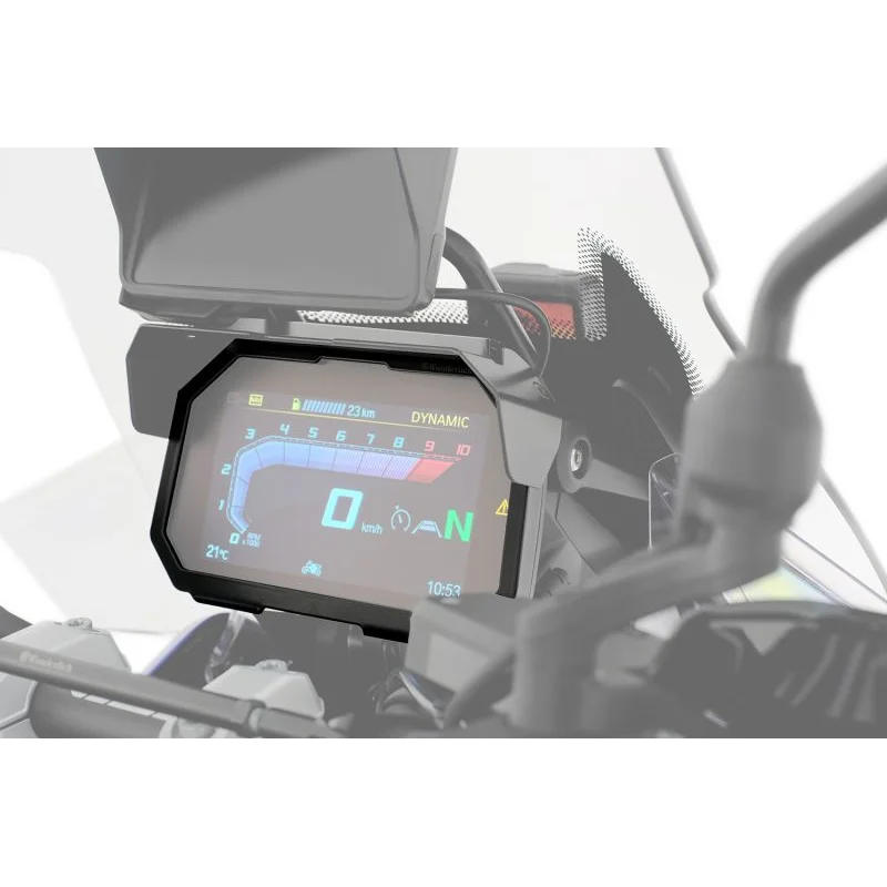 BMW R 1300 GSA Ergo - TFT Display Anti-Theft Protection.