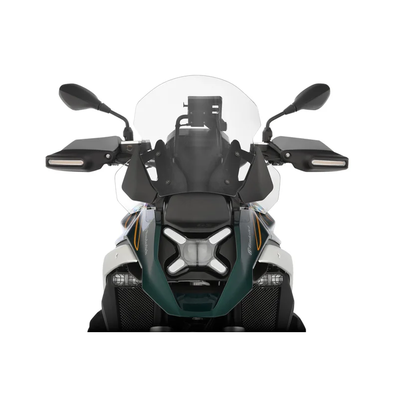 BMW R 1300 GS Screen - Touring-Sport Windshield - smoked grey