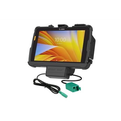 RAM® Tough-Dock for Zebra ET4x 8" (20.32cm) Tablet - Power + (1) USB-A & (1) USB-C