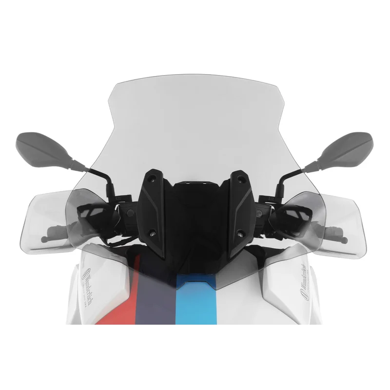 BMW C400 GT  Ergonomics - Windscreen - Clear