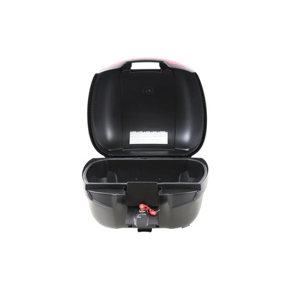 Top case 38L Journey TC 40 - Fits Universal Plate thats included / Black