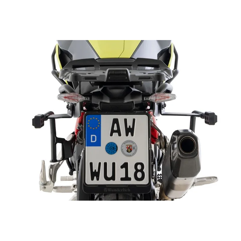 BMW F 900 GS Carrier - Side Carrier (X-RACK light)