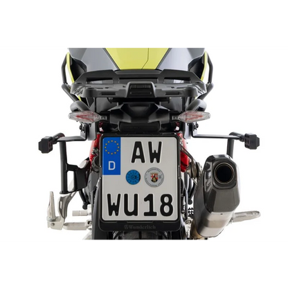 BMW F 900 GS Carrier - Side Carrier (X-RACK light)