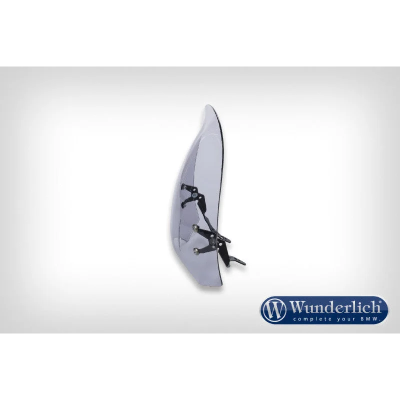 BMW R NineT Screens - Roadster Touring Screen (H:420mm) - Clear / All R9T ( Except Standard / Classic)