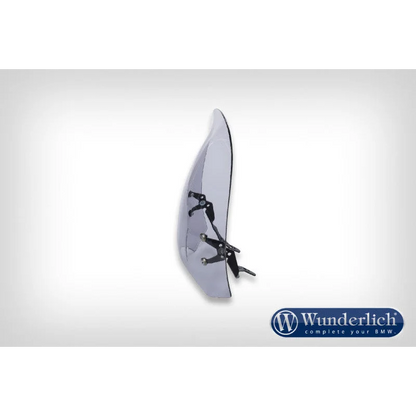 BMW R NineT Screens - Roadster Touring Screen (H:420mm) - Clear / All R9T ( Except Standard / Classic)