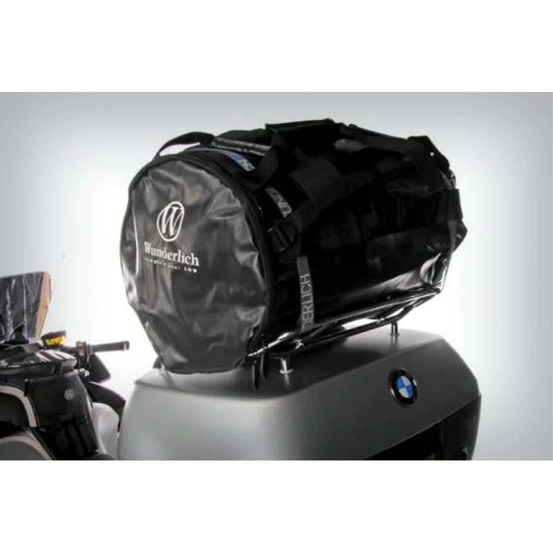 BMW K1600 GT Ergonomics - Topcase luggage Rack - Chrome