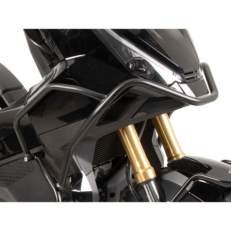 HONDA X-ADV  Protection - Front protection bar for combination with engine guard - Black