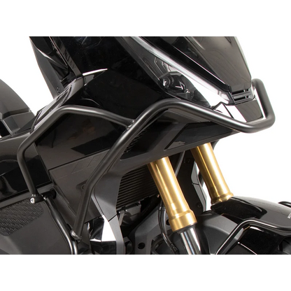 HONDA X-ADV  Protection - Front protection bar for combination with engine guard - Black