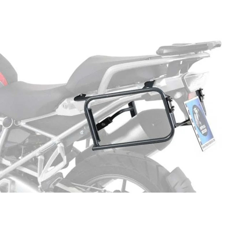 BMW R1200GS Carrier Sidecases - Quick Release (Anthracite)