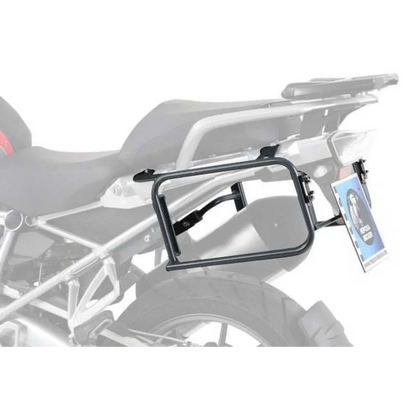 BMW R1200GS Carrier Sidecases - Quick Release (Anthracite)