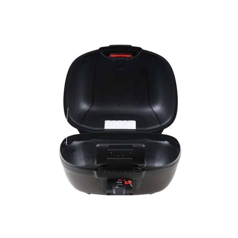 Top case 49L Journey TC 50 - Fits Universal Plate thats included / Silver