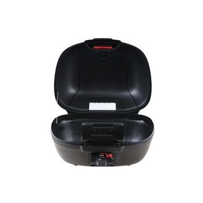 Top case 49L Journey TC 50 - Fits Universal Plate thats included / Silver