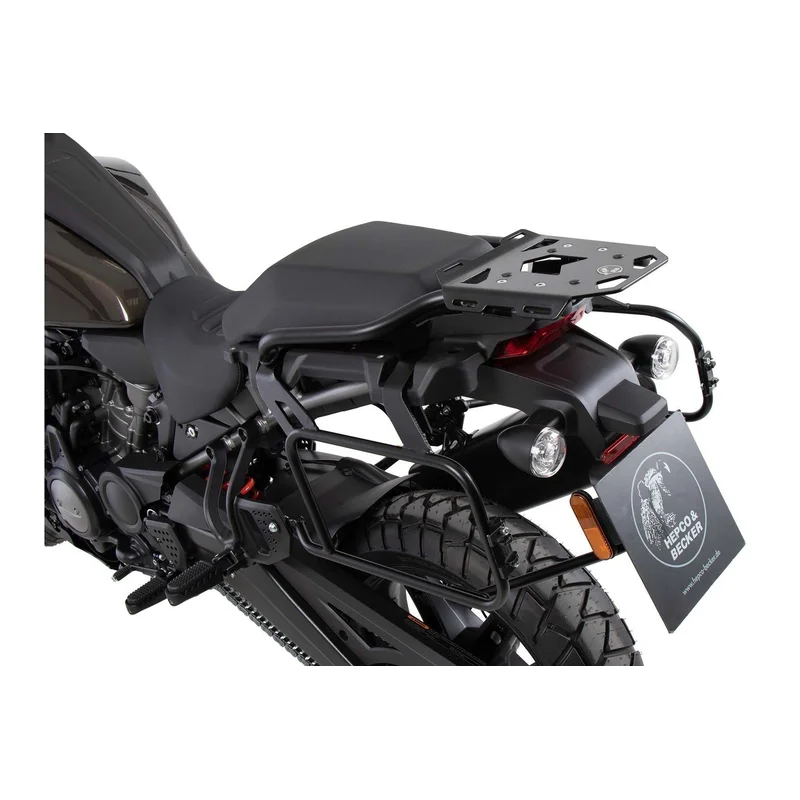 Harley Davidson Pan America Luggage - Mini Rack