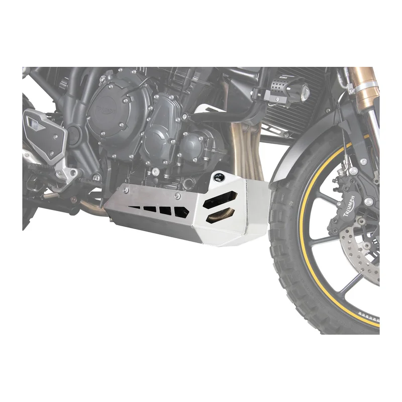 Triumph Tiger Explorer 1200 Protection - Engine Sump / Skid Plate - 16-