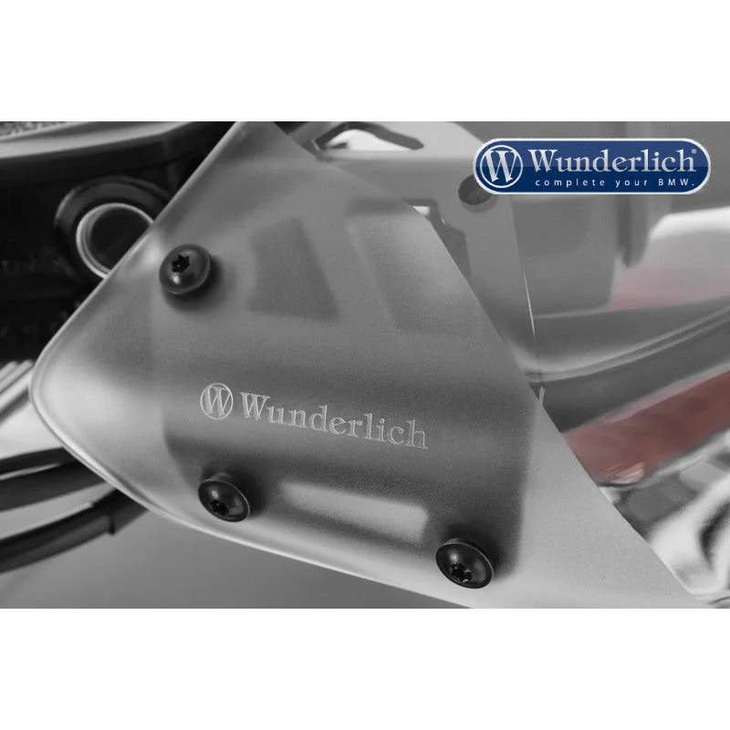 BMW  Protection - Hand Guards - Black