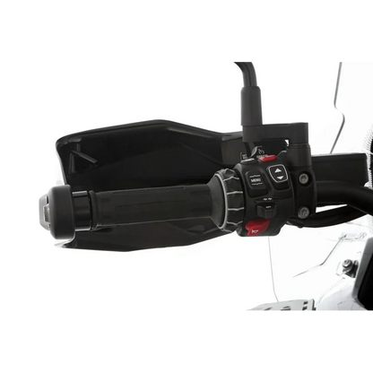 BMW R 1300 GS Protection - Hand Bars (ERGO) - Grey