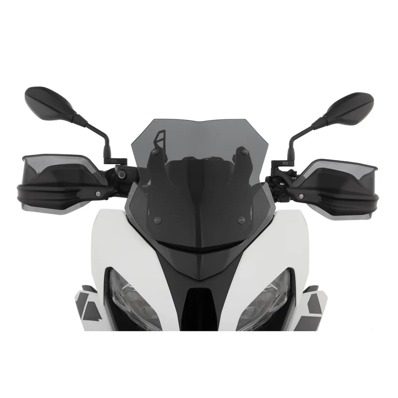 BMW S 1000 XR Screen - Windscreen Sports - Smoked Grey