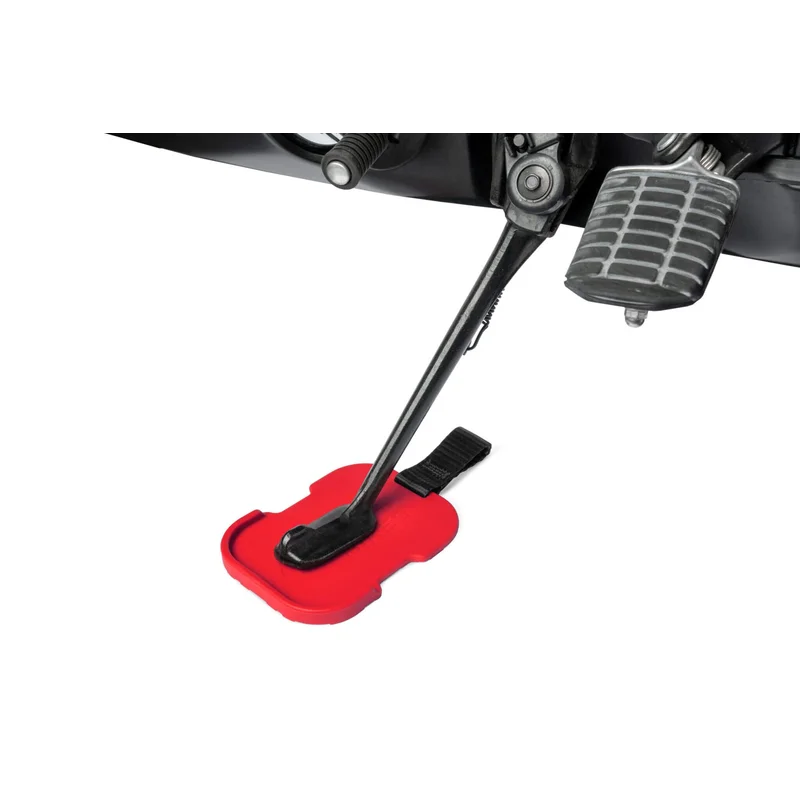 Motorcycle Stability - Parking Pad