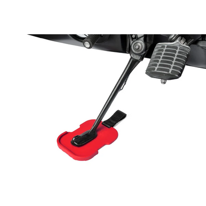 Motorcycle Stability - Parking Pad