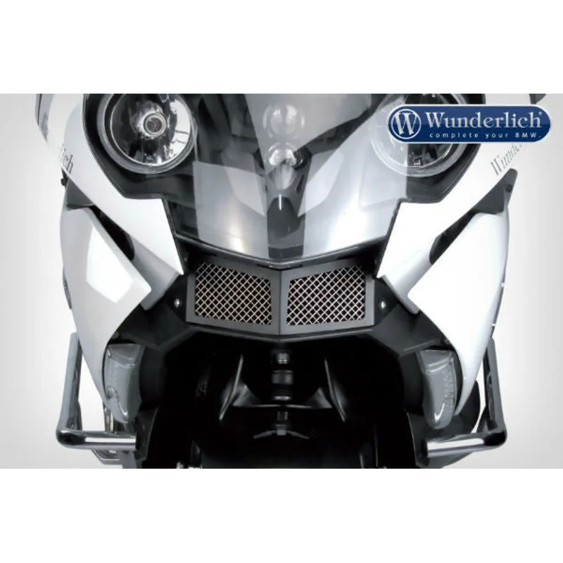 BMW K1600 Protection - Oil Cooler Protection Grill