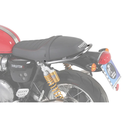 Triumph Thruxton 1200 Pillion Seat Grap Rail - Black