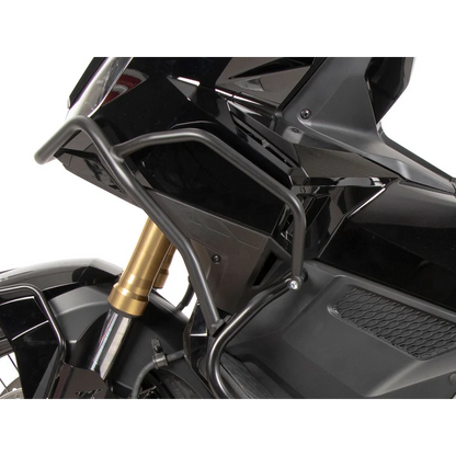 HONDA X-ADV  Protection - Front protection bar for combination with engine guard - Black