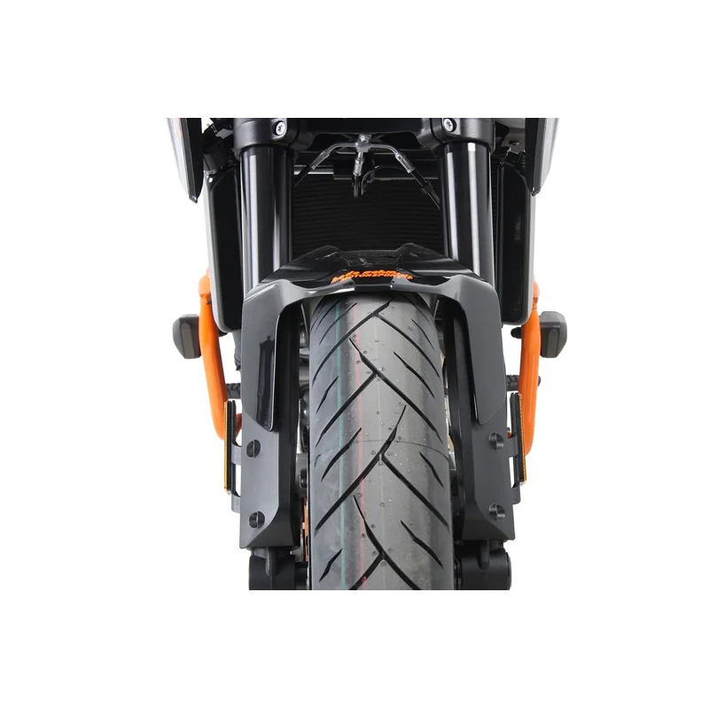 KTM Duke 790 Protection - Engine Guard - Orange