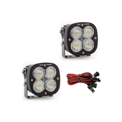 Aux LED - XL PRO - Wide Cornering / Round