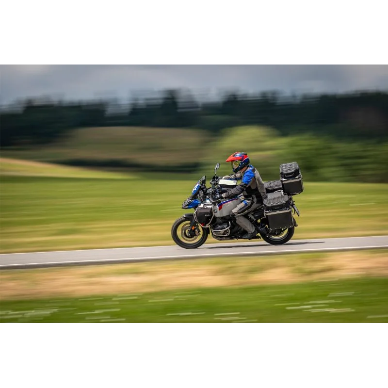 BMW R 1300 GSA Luggage - Wind Deflector Bags - Black