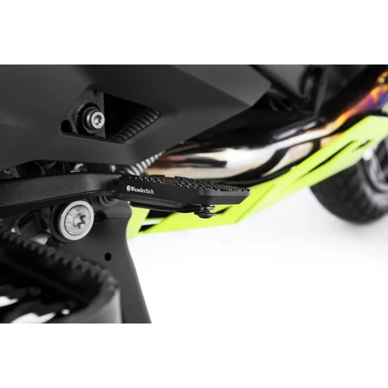 BMW R 1300 GS Ergonomics - Brake Lever Enlargement