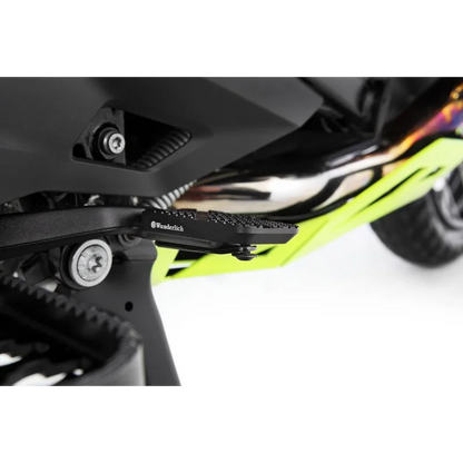 BMW R 1300 GS Ergonomics - Brake Lever Enlargement