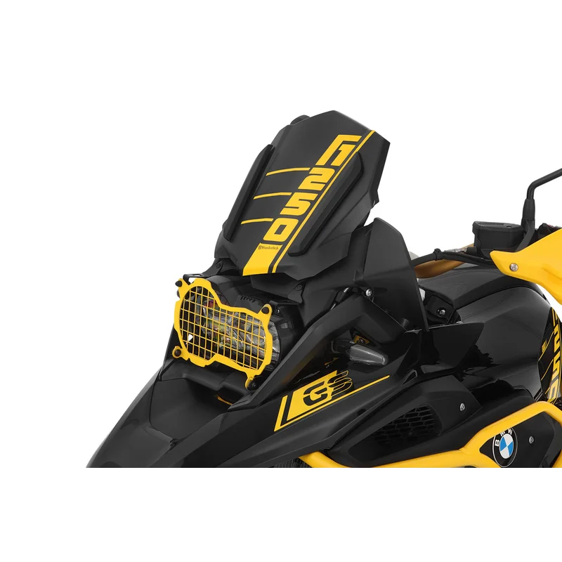 BMW R Series GS Screen - Windscreen "FlowJet" - Track IV