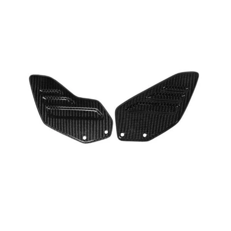 BMW S1000RR Protection - Heel Protector Set (Carbon)