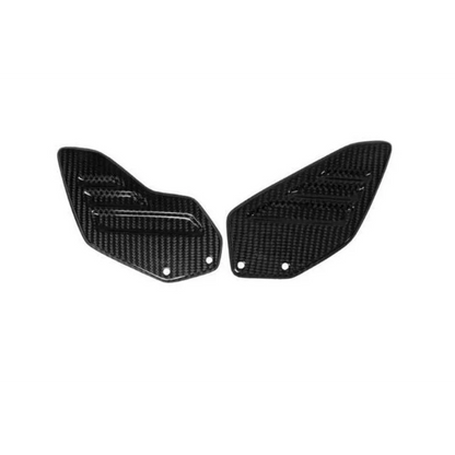 BMW S1000RR Protection - Heel Protector Set (Carbon)