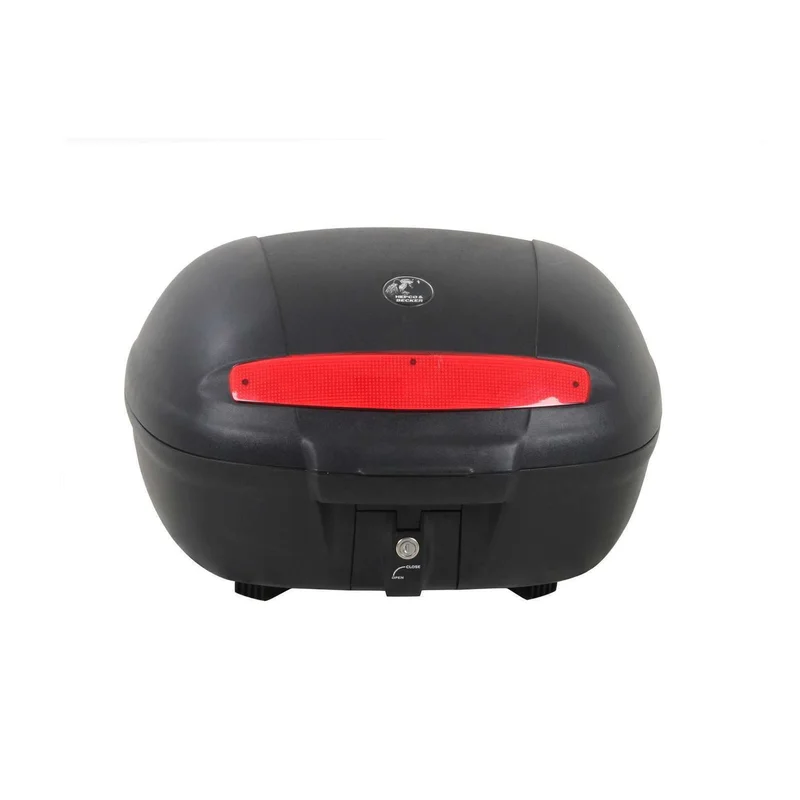 Top case 49L Journey TC 50 - Fits Universal Plate thats included / Silver