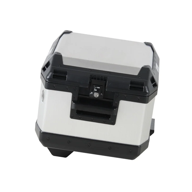 Top case 45L Xplorer - Aluminium