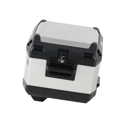 Top case 45L Xplorer - Aluminium