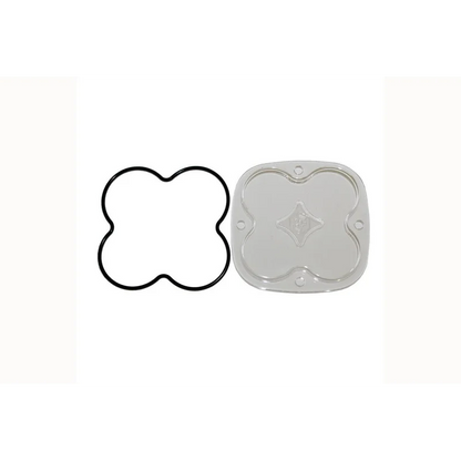 Replacement Lens - XL - Driving Combo (pc) / Clear