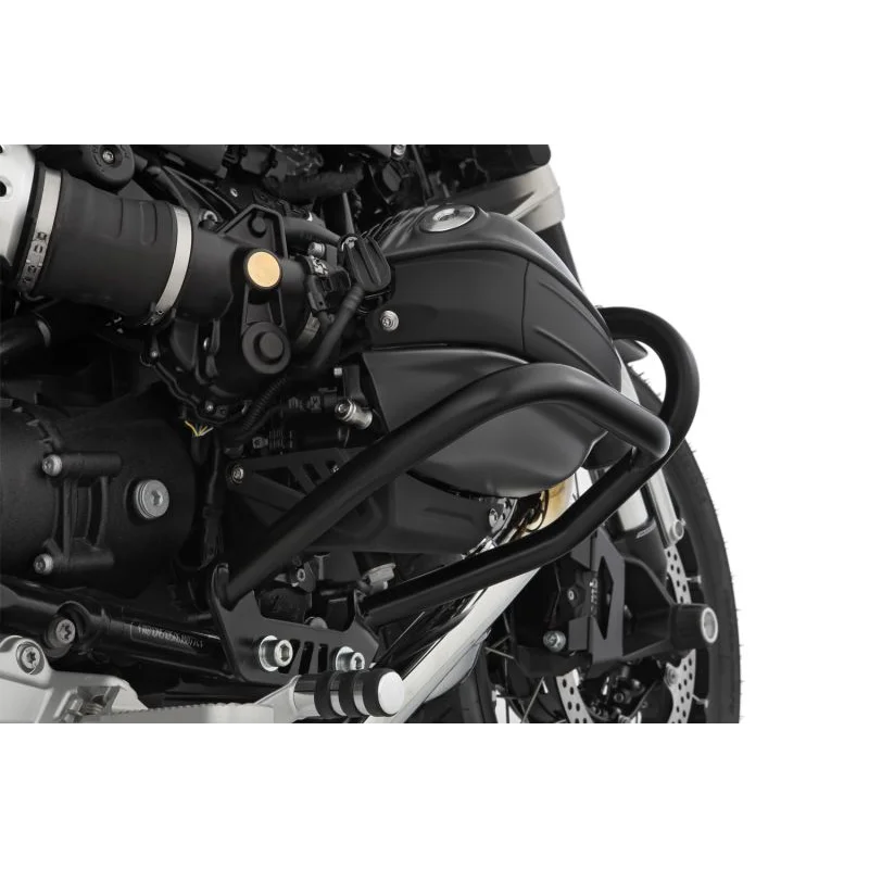 BMW R 12 nineT  Protection - Engine Guard - Red