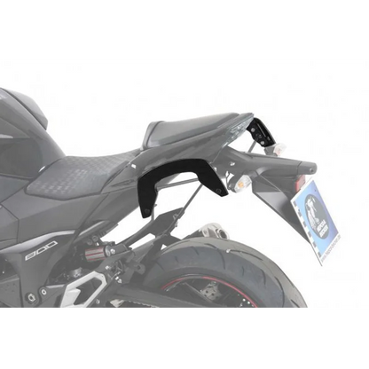 Kawasaki Z800 Sidecases Carrier - C-Bow