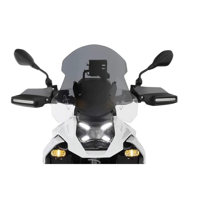 BMW R 1300 GS Screen - Windscreen Marathon - Smoked Grey