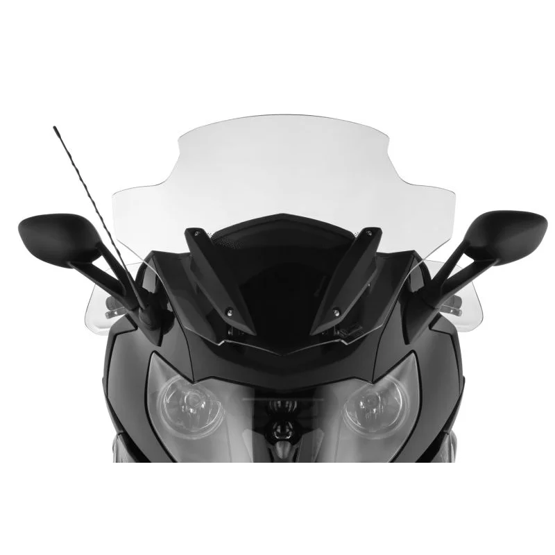 BMW K-Series Screen - Windshield Marathon - Smoked Grey