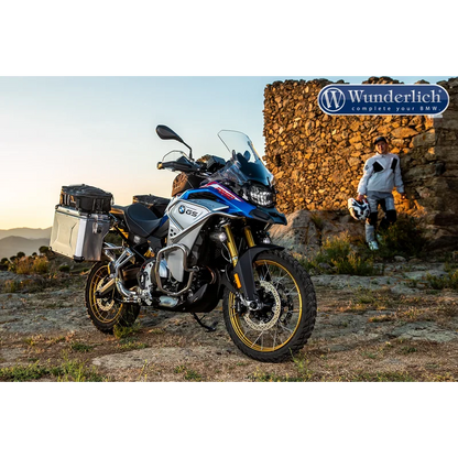 BMW F Ser Ergonomics - Brake Lever Lowering Kit