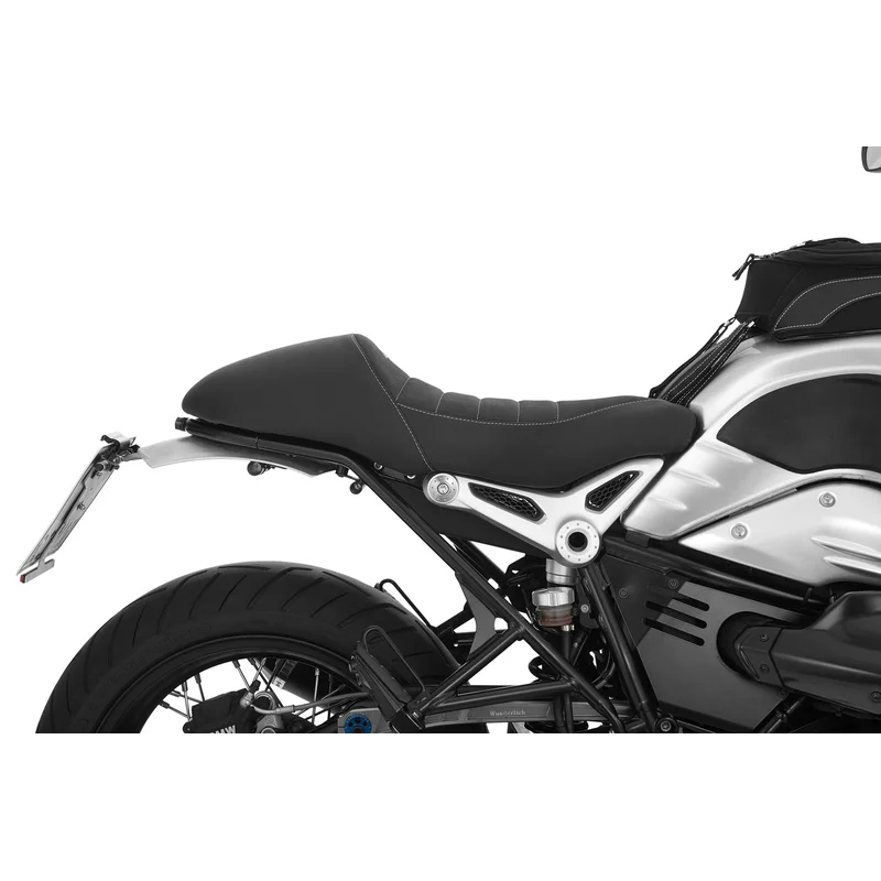 BMW RNineT Ergonomics - Seat "Active Comfort" - Black