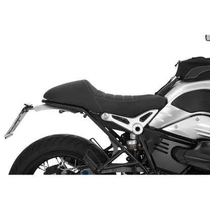 BMW RNineT Ergonomics - Seat "Active Comfort" - Black