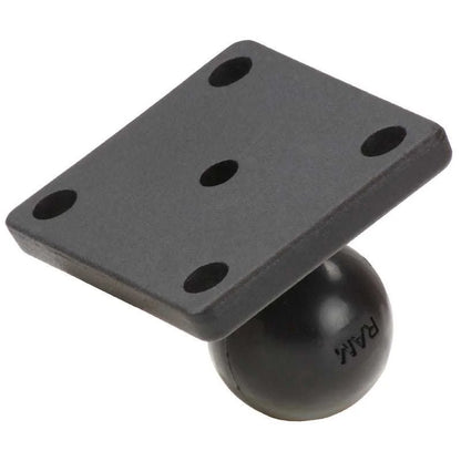 RAM Base - AMPS Plate 50.8mm x 43mm (2" x 1.7")