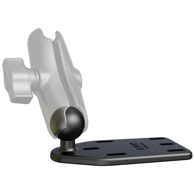 RAM Base - Brake/Clutch Reservoir (Top Offset)